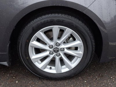 2024 Toyota Corolla Hatchback SE CVT (Natl)