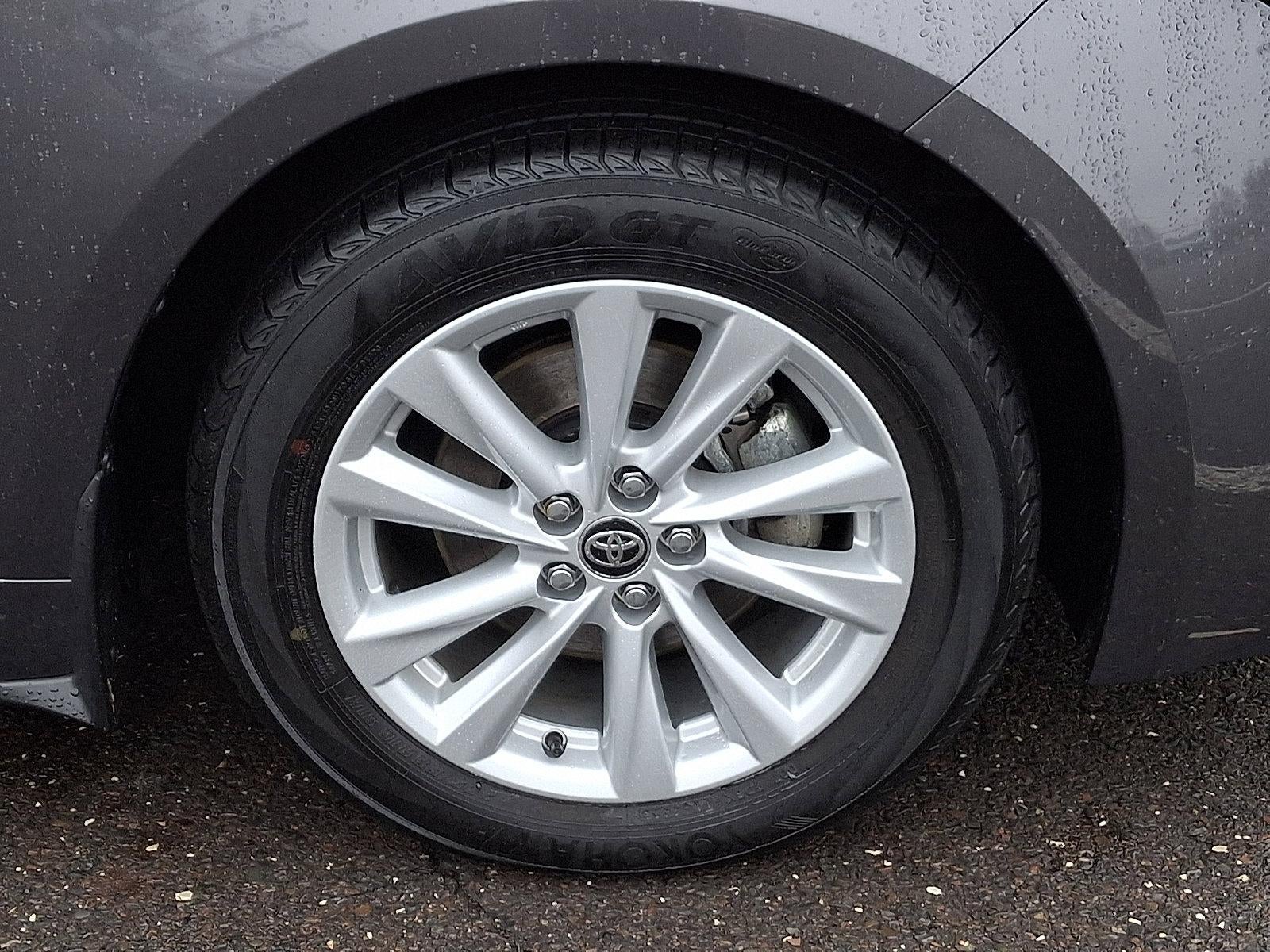 2024 Toyota Corolla Hatchback SE CVT (Natl)