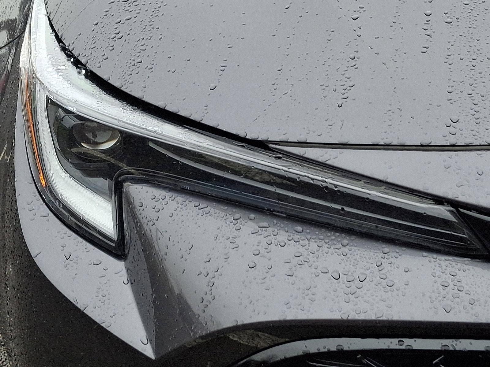 2024 Toyota Corolla Hatchback SE CVT (Natl)