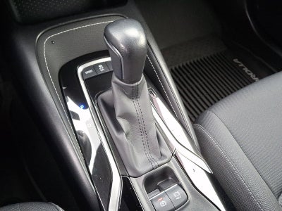 2022 Toyota Corolla Hatchback SE CVT (Natl)