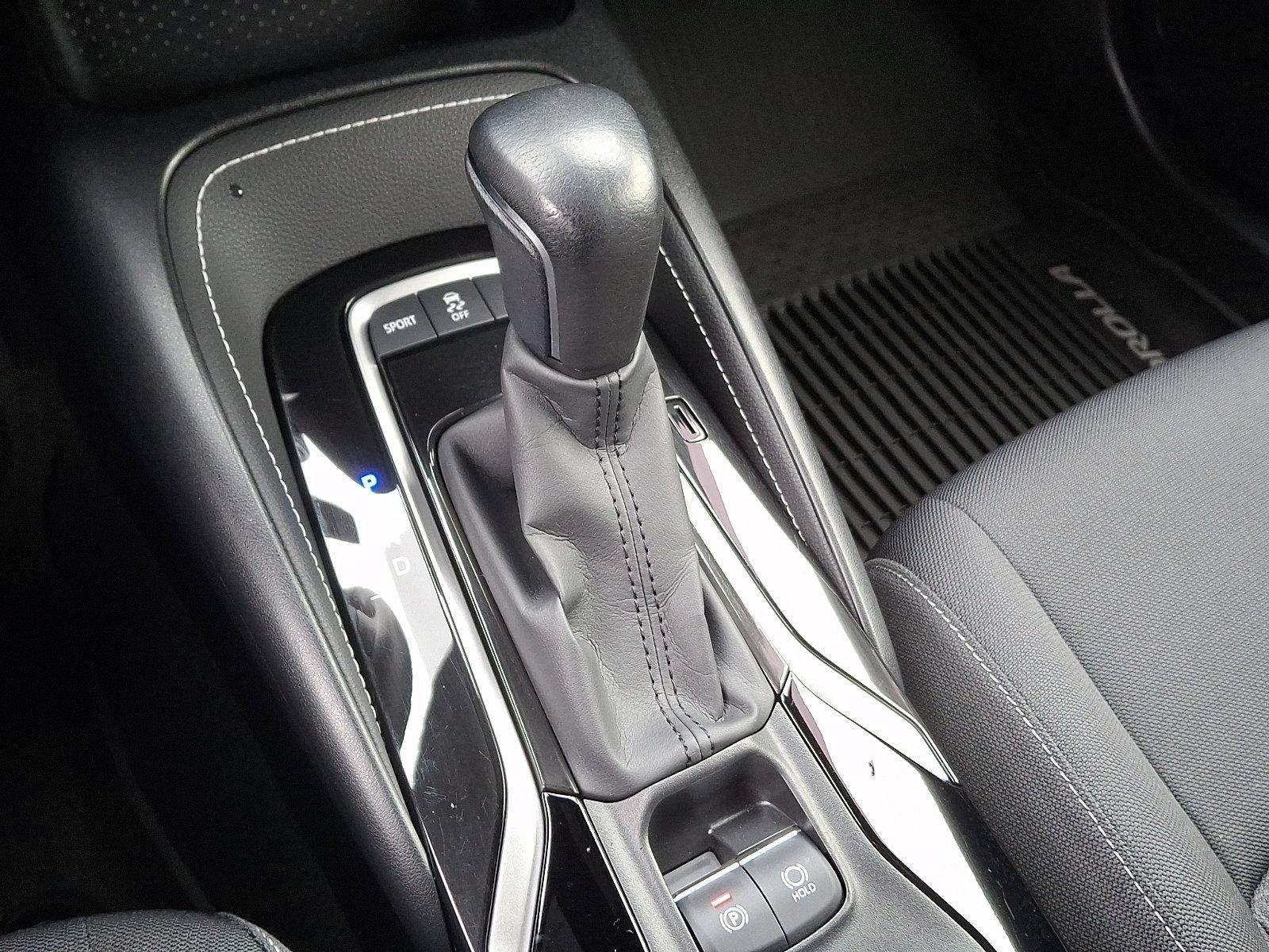 2022 Toyota Corolla Hatchback SE CVT (Natl)