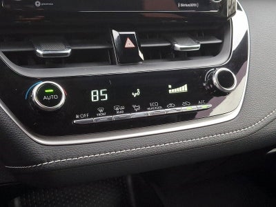 2022 Toyota Corolla Hatchback SE CVT (Natl)