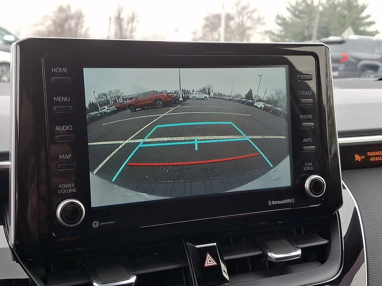 2022 Toyota Corolla Hatchback SE CVT (Natl)