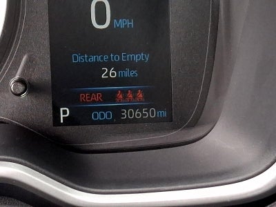 2022 Toyota Corolla Hatchback SE CVT (Natl)