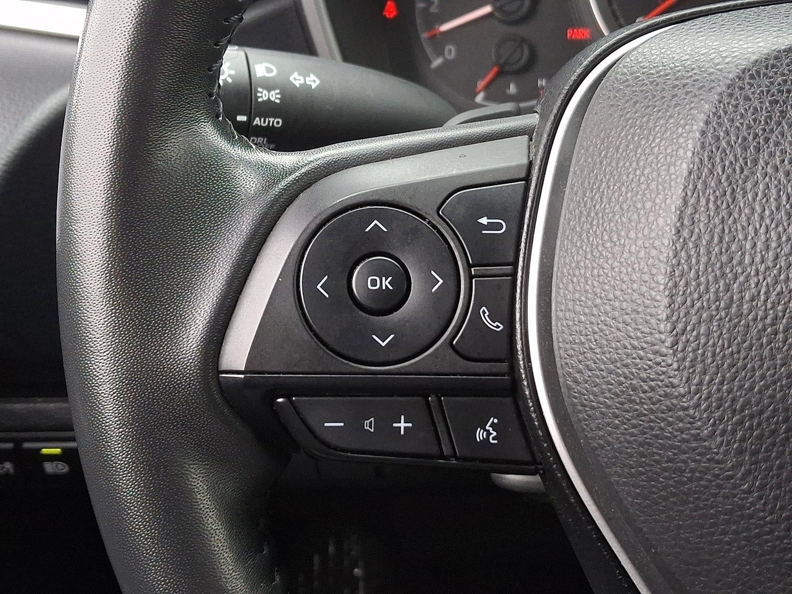 2022 Toyota Corolla Hatchback SE CVT (Natl)