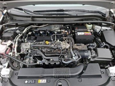 2022 Toyota Corolla Hatchback SE CVT (Natl)