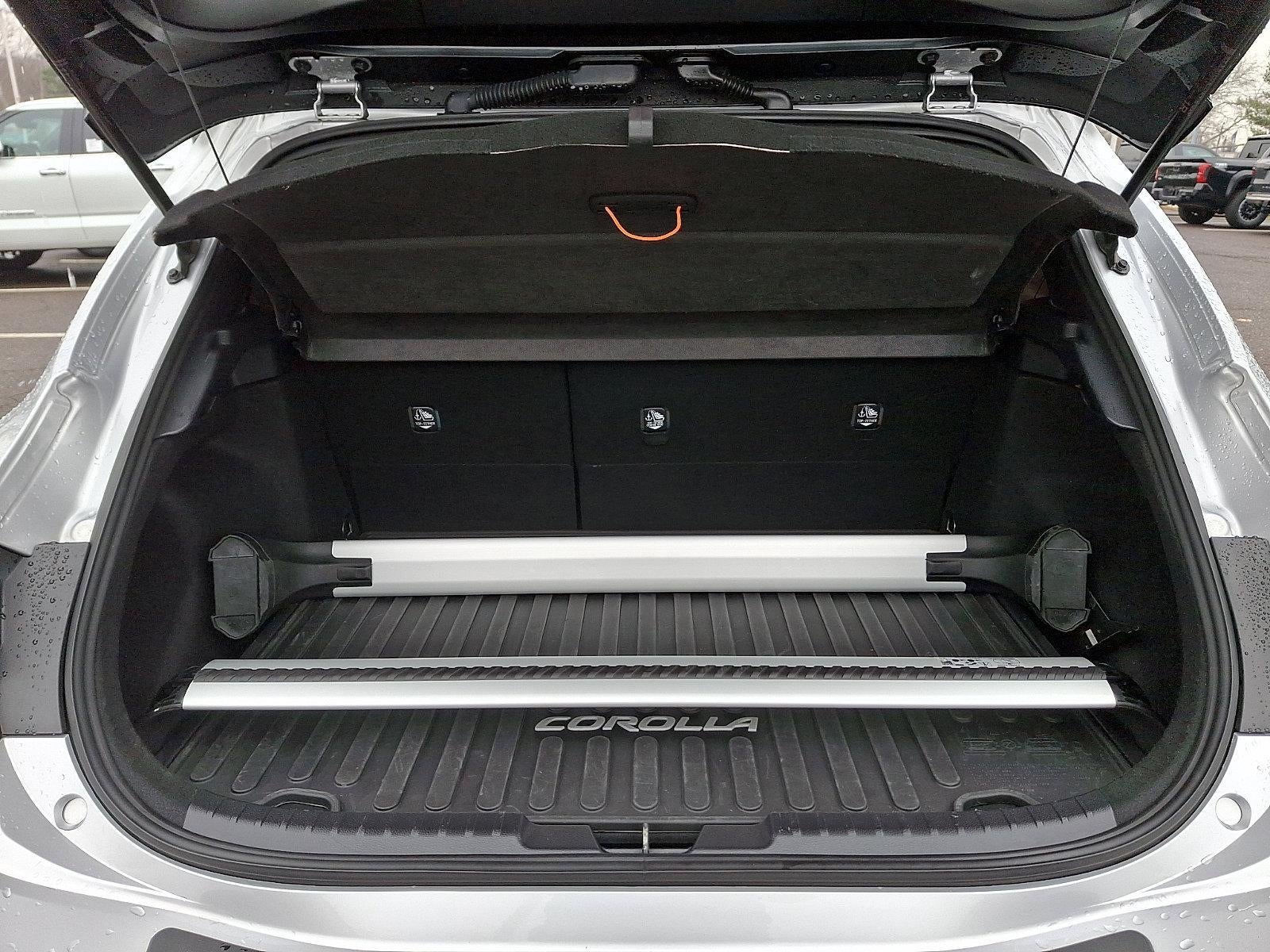 2022 Toyota Corolla Hatchback SE CVT (Natl)