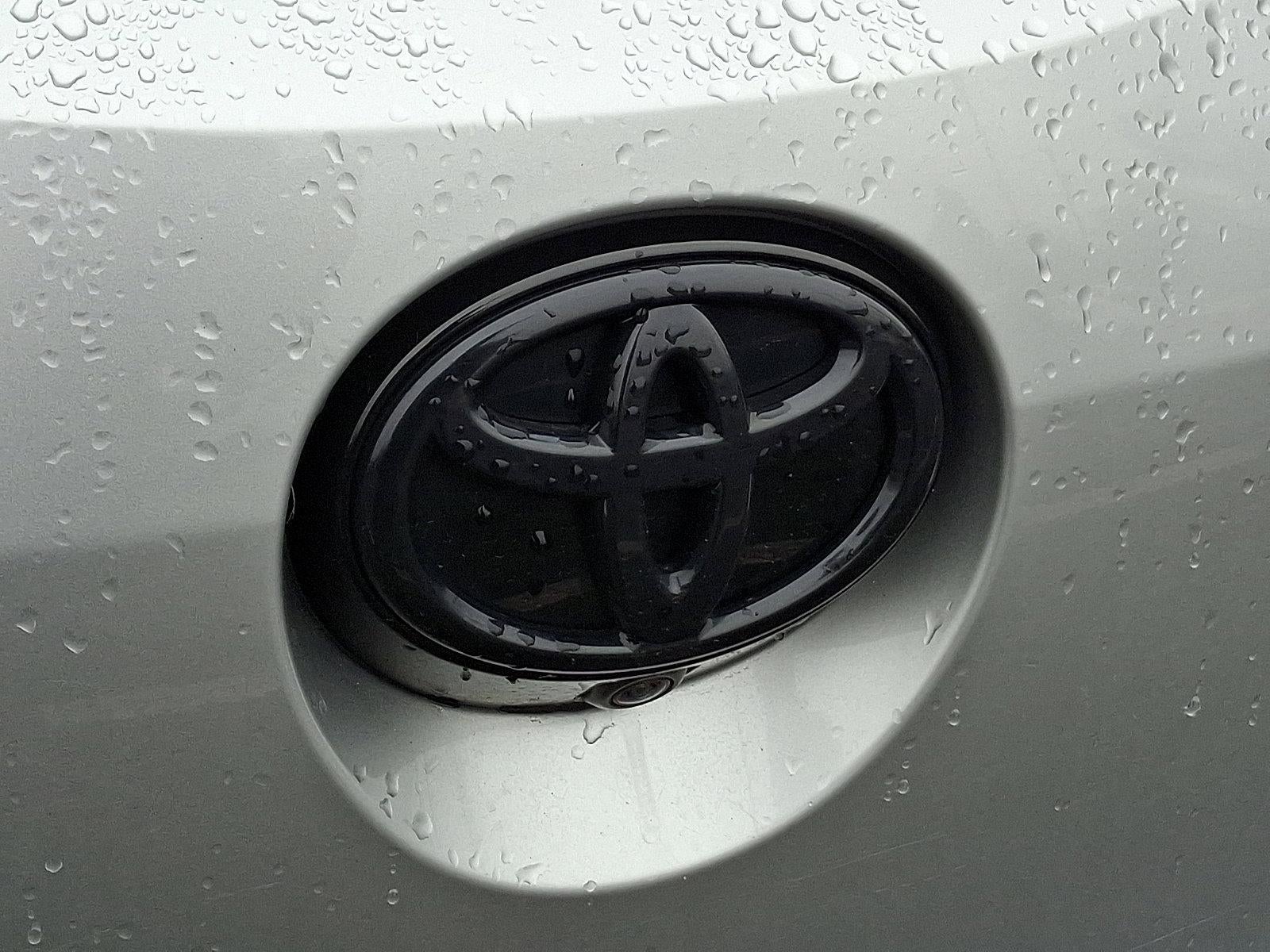 2022 Toyota Corolla Hatchback SE CVT (Natl)