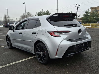 2022 Toyota Corolla Hatchback SE CVT (Natl)