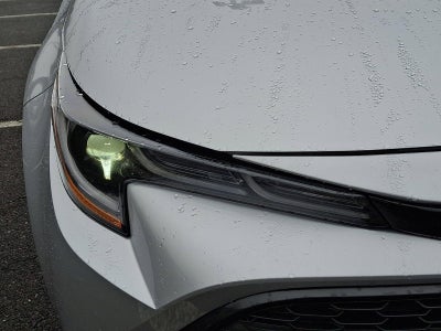 2022 Toyota Corolla Hatchback SE CVT (Natl)