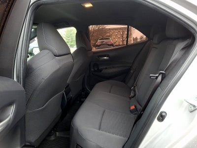 2022 Toyota Corolla Hatchback SE CVT (Natl)