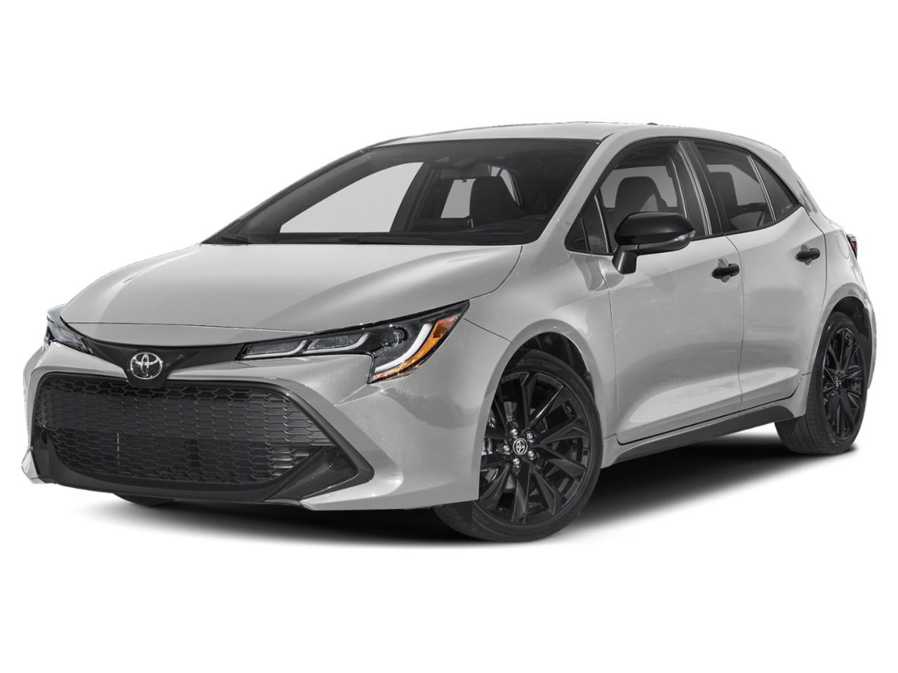 2022 Toyota Corolla Hatchback Nightshade CVT (Natl)
