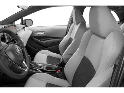 2022 Toyota Corolla Hatchback Nightshade CVT (Natl)