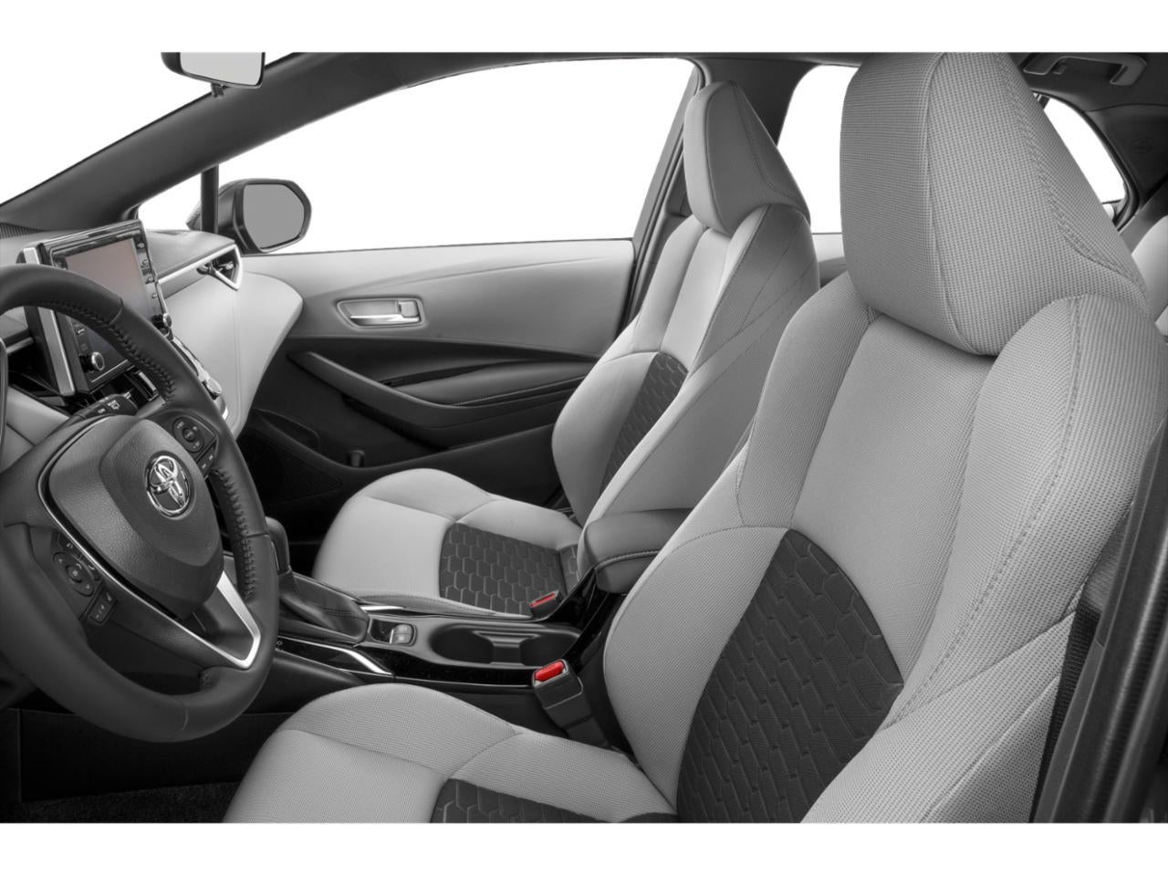 2022 Toyota Corolla Hatchback Nightshade CVT (Natl)