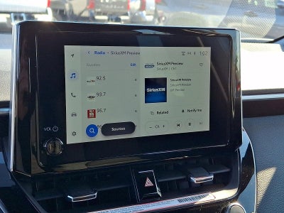 2023 Toyota Corolla Hatchback SE CVT (Natl)