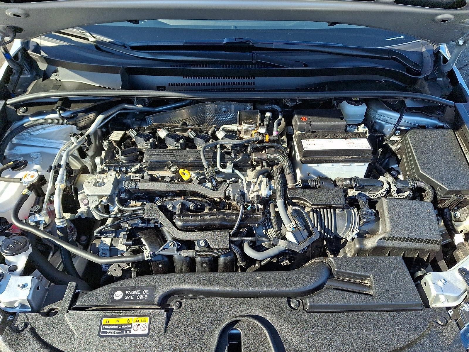 2023 Toyota Corolla Hatchback SE CVT (Natl)