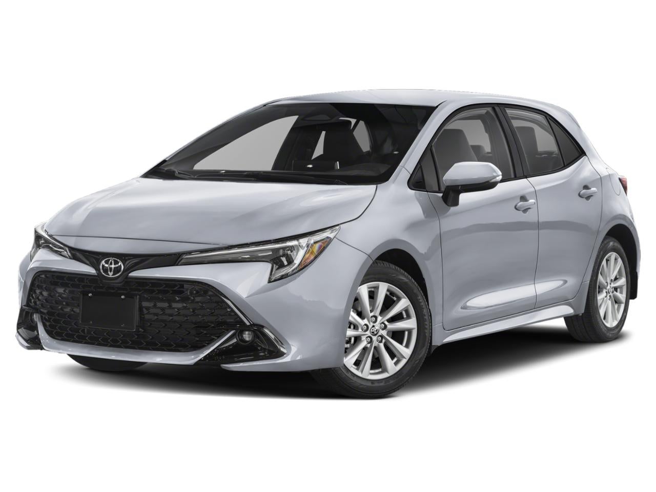 2023 Toyota Corolla Hatchback SE CVT (Natl)