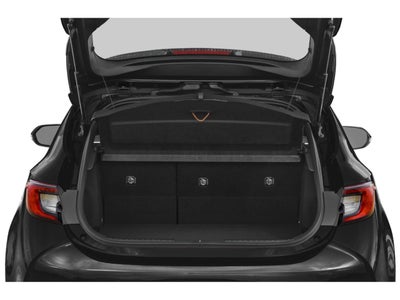 2023 Toyota Corolla Hatchback SE CVT (Natl)