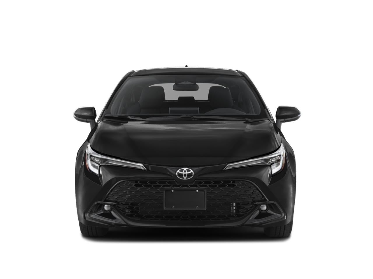 2023 Toyota Corolla Hatchback SE CVT (Natl)