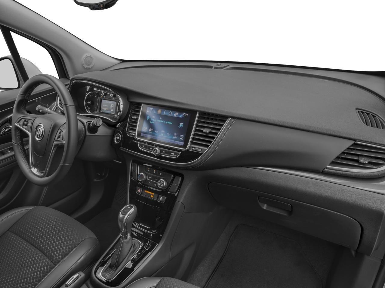 2018 Buick Encore Sport Touring AWD