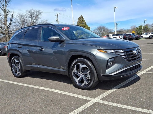 2024 Hyundai TUCSON Hybrid SEL Convenience AWD