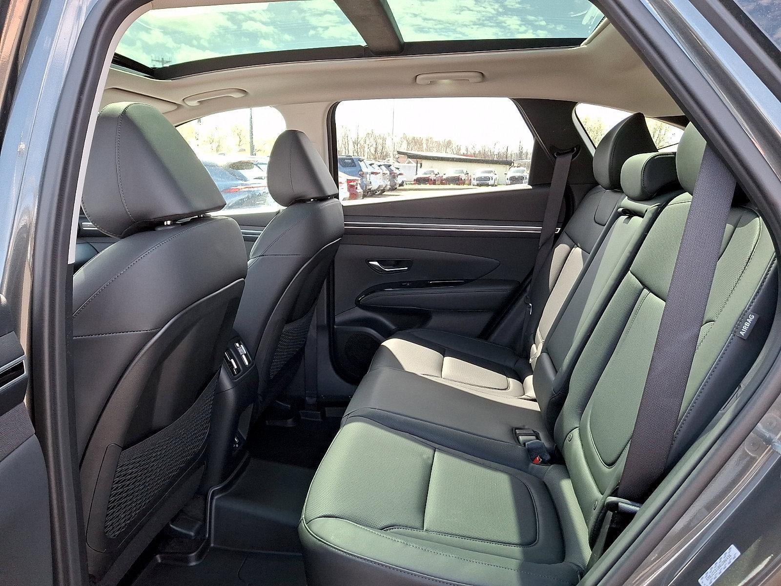 2024 Hyundai TUCSON Hybrid SEL Convenience AWD