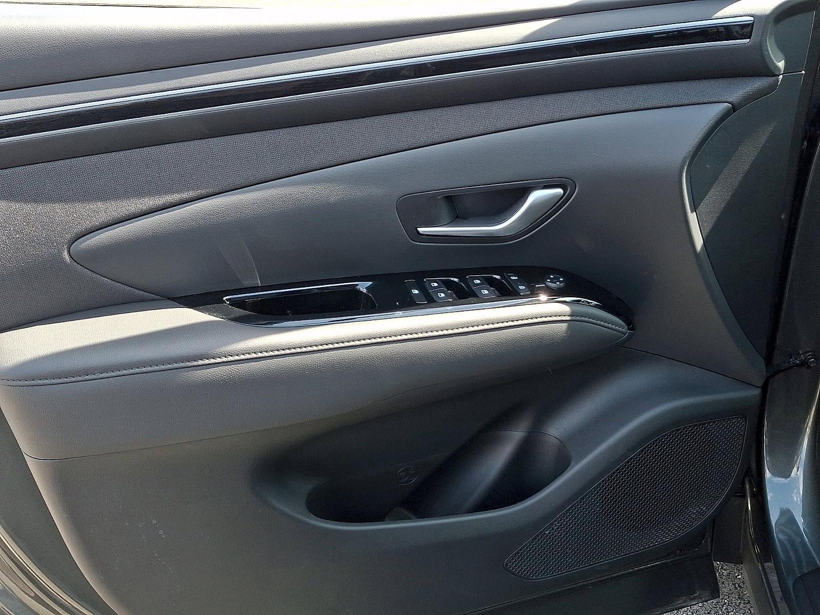 2024 Hyundai TUCSON Hybrid SEL Convenience AWD