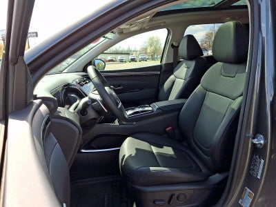 2024 Hyundai TUCSON Hybrid SEL Convenience AWD