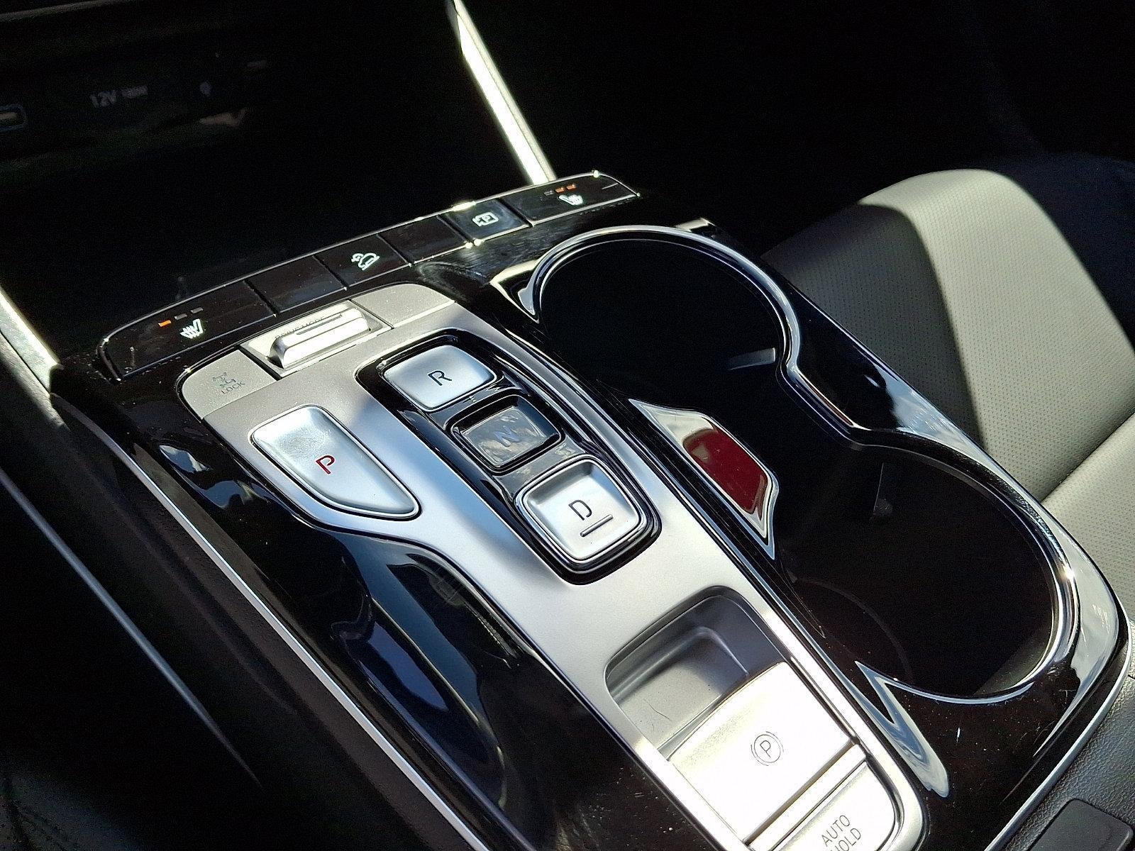 2024 Hyundai TUCSON Hybrid SEL Convenience AWD