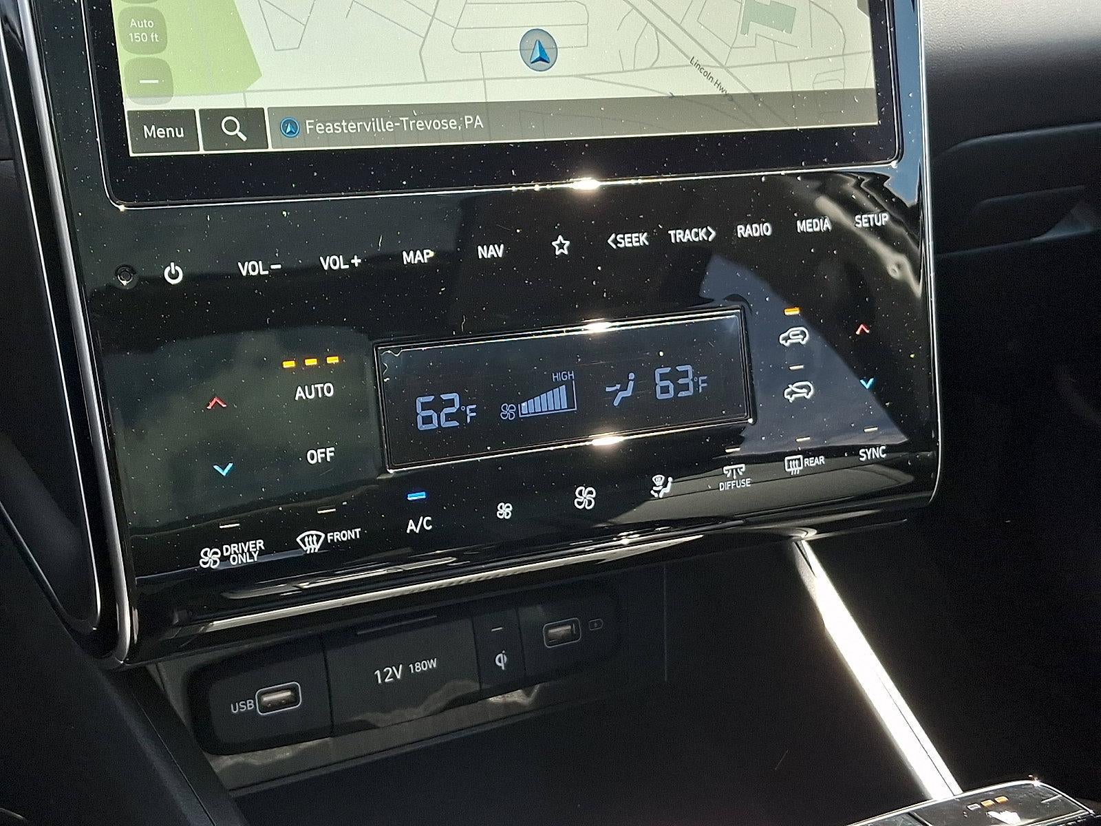 2024 Hyundai TUCSON Hybrid SEL Convenience AWD