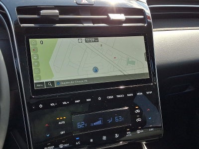 2024 Hyundai TUCSON Hybrid SEL Convenience AWD