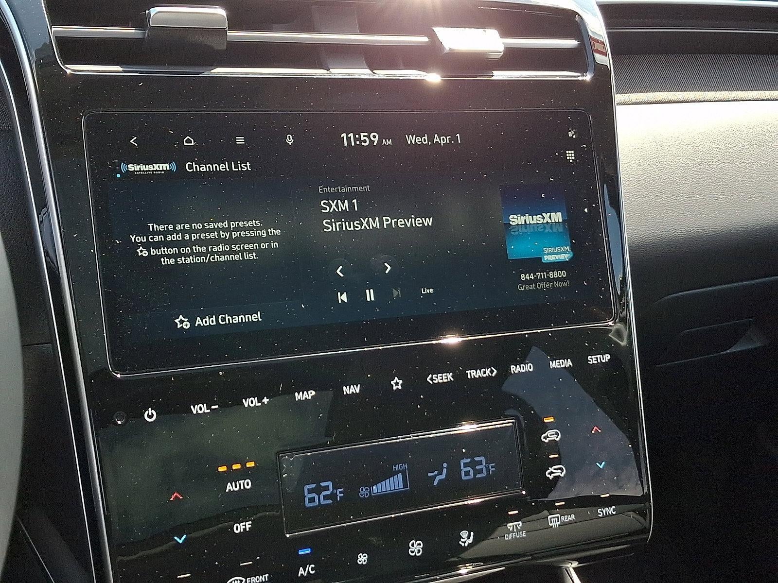 2024 Hyundai TUCSON Hybrid SEL Convenience AWD