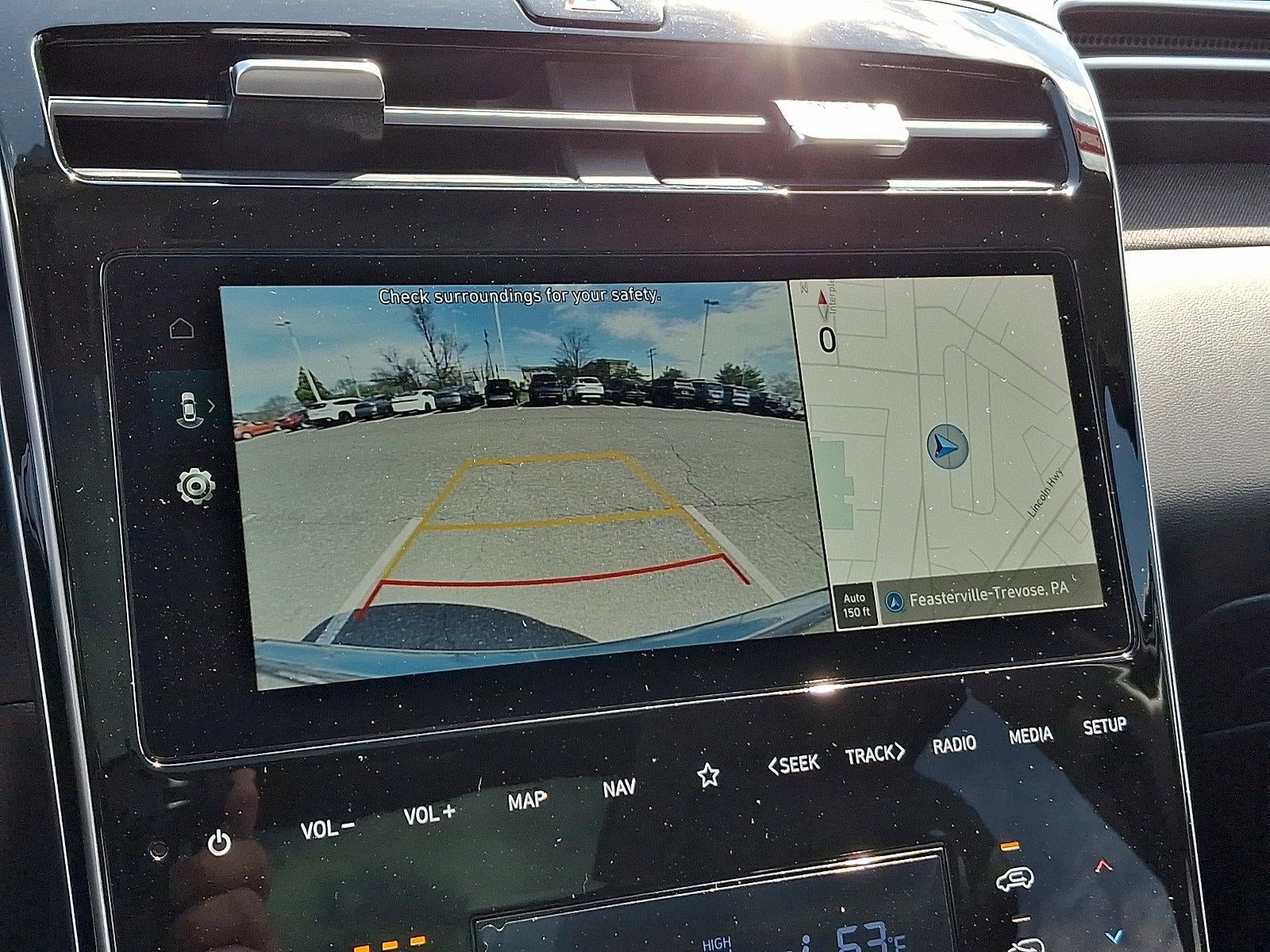 2024 Hyundai TUCSON Hybrid SEL Convenience AWD
