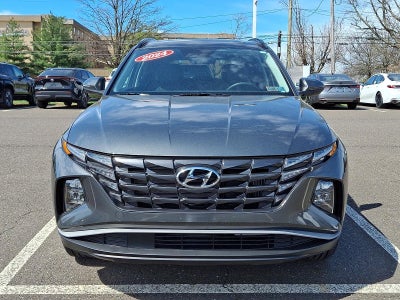 2024 Hyundai TUCSON Hybrid SEL Convenience AWD