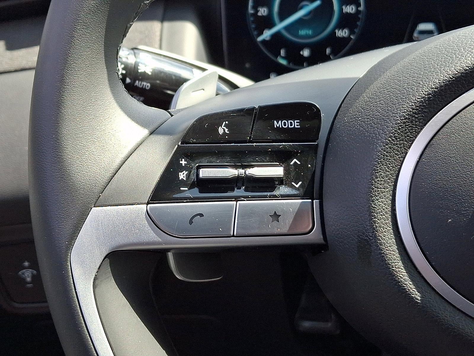 2024 Hyundai TUCSON Hybrid SEL Convenience AWD