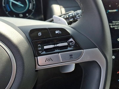 2024 Hyundai TUCSON Hybrid SEL Convenience AWD
