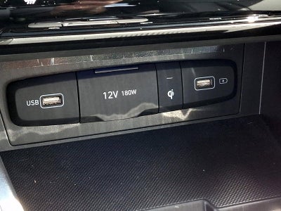 2024 Hyundai TUCSON Hybrid SEL Convenience AWD