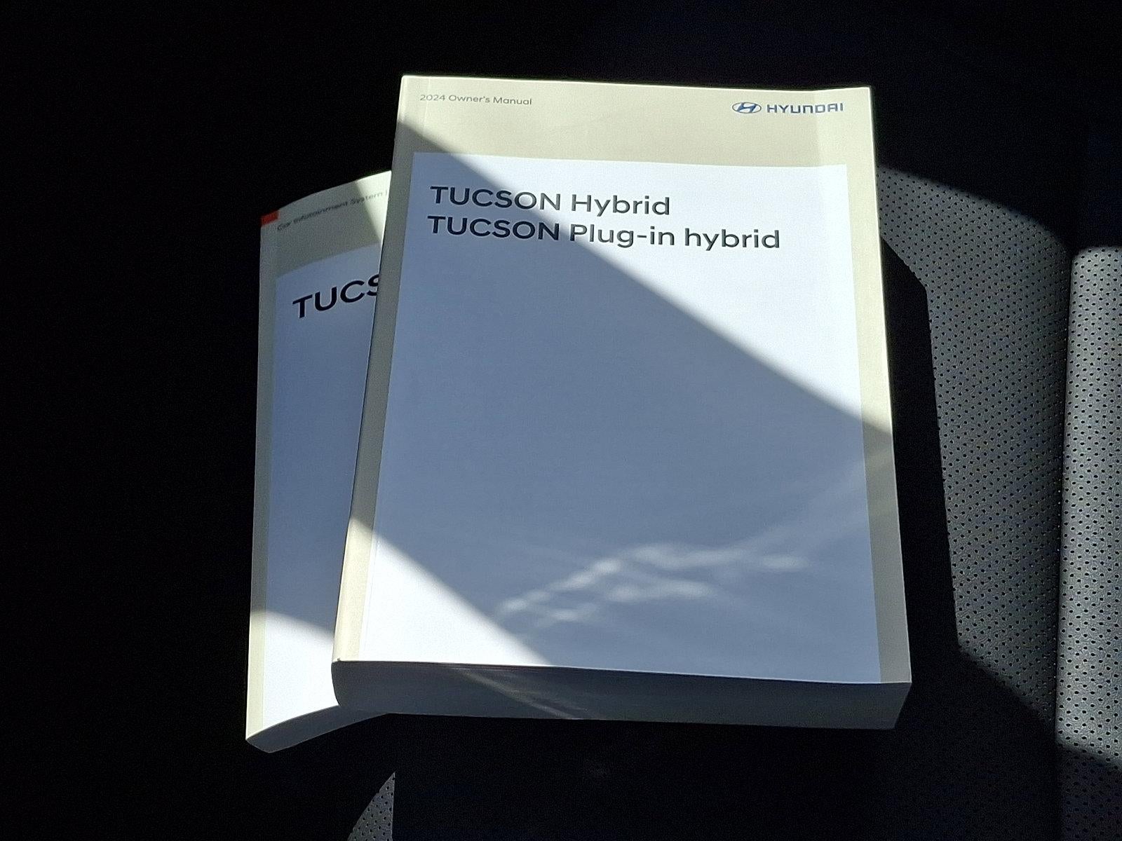 2024 Hyundai TUCSON Hybrid SEL Convenience AWD