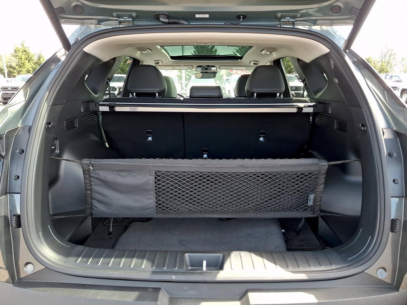 2024 Hyundai TUCSON Hybrid SEL Convenience AWD