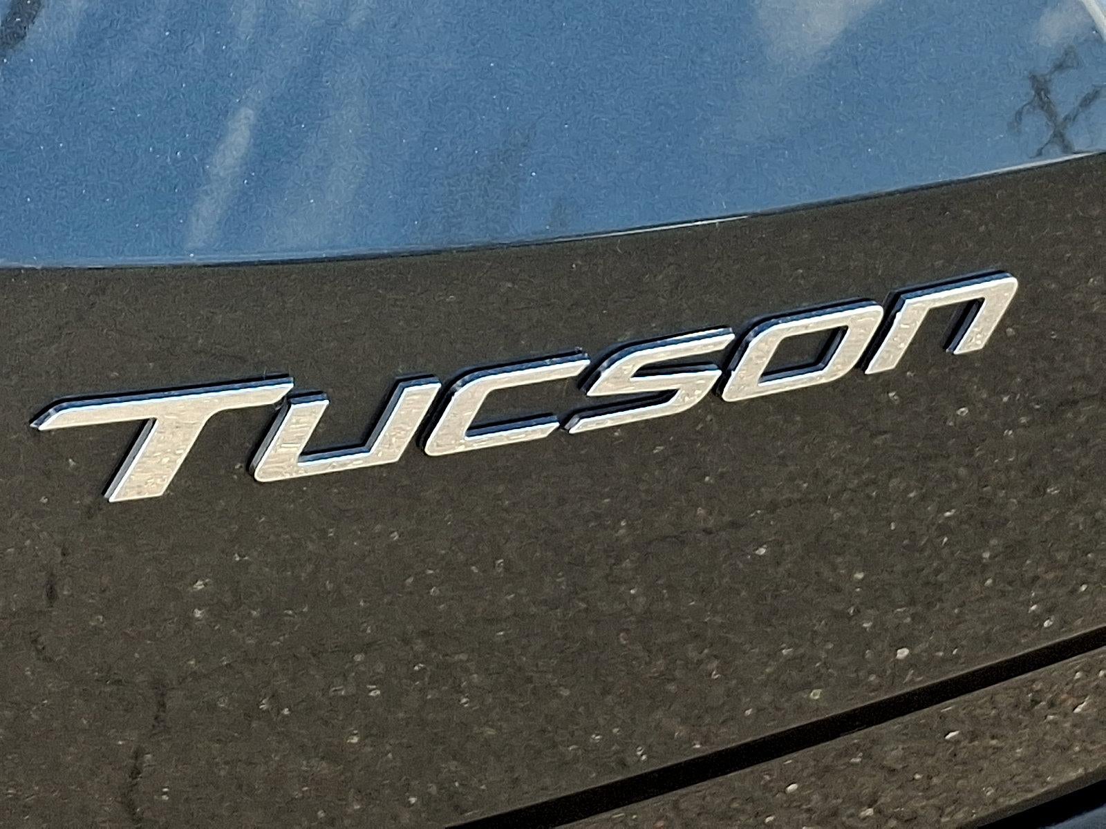 2024 Hyundai TUCSON Hybrid SEL Convenience AWD