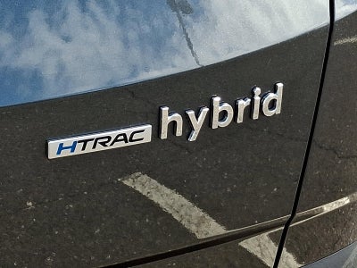 2024 Hyundai TUCSON Hybrid SEL Convenience AWD