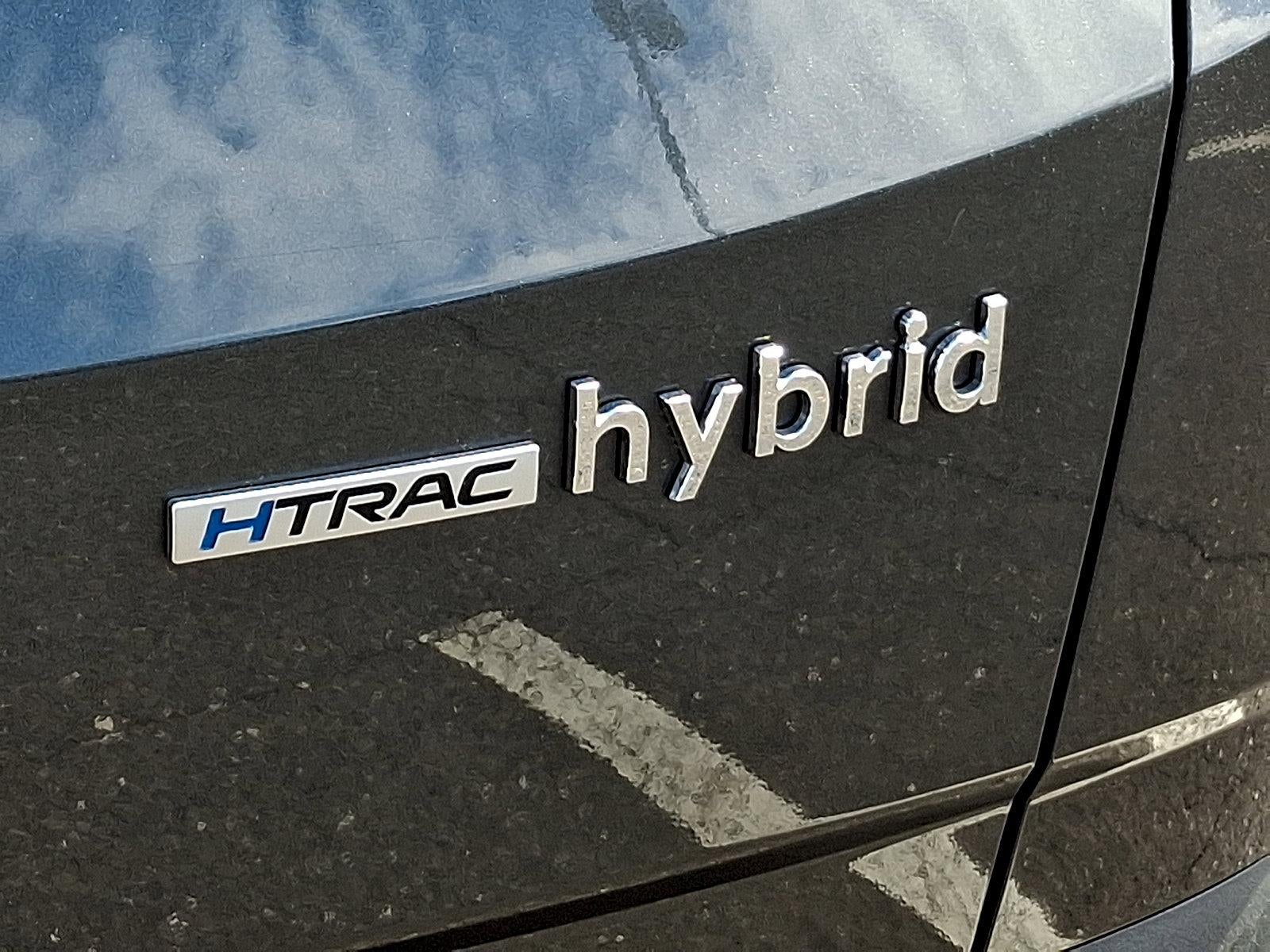 2024 Hyundai TUCSON Hybrid SEL Convenience AWD