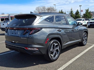 2024 Hyundai TUCSON Hybrid SEL Convenience AWD