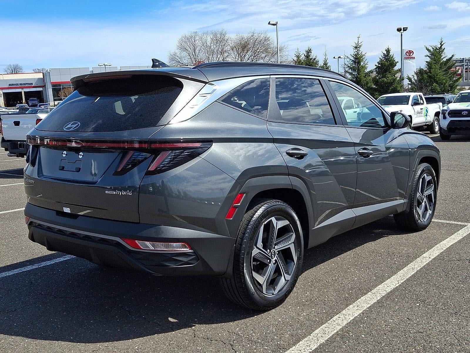 2024 Hyundai TUCSON Hybrid SEL Convenience AWD