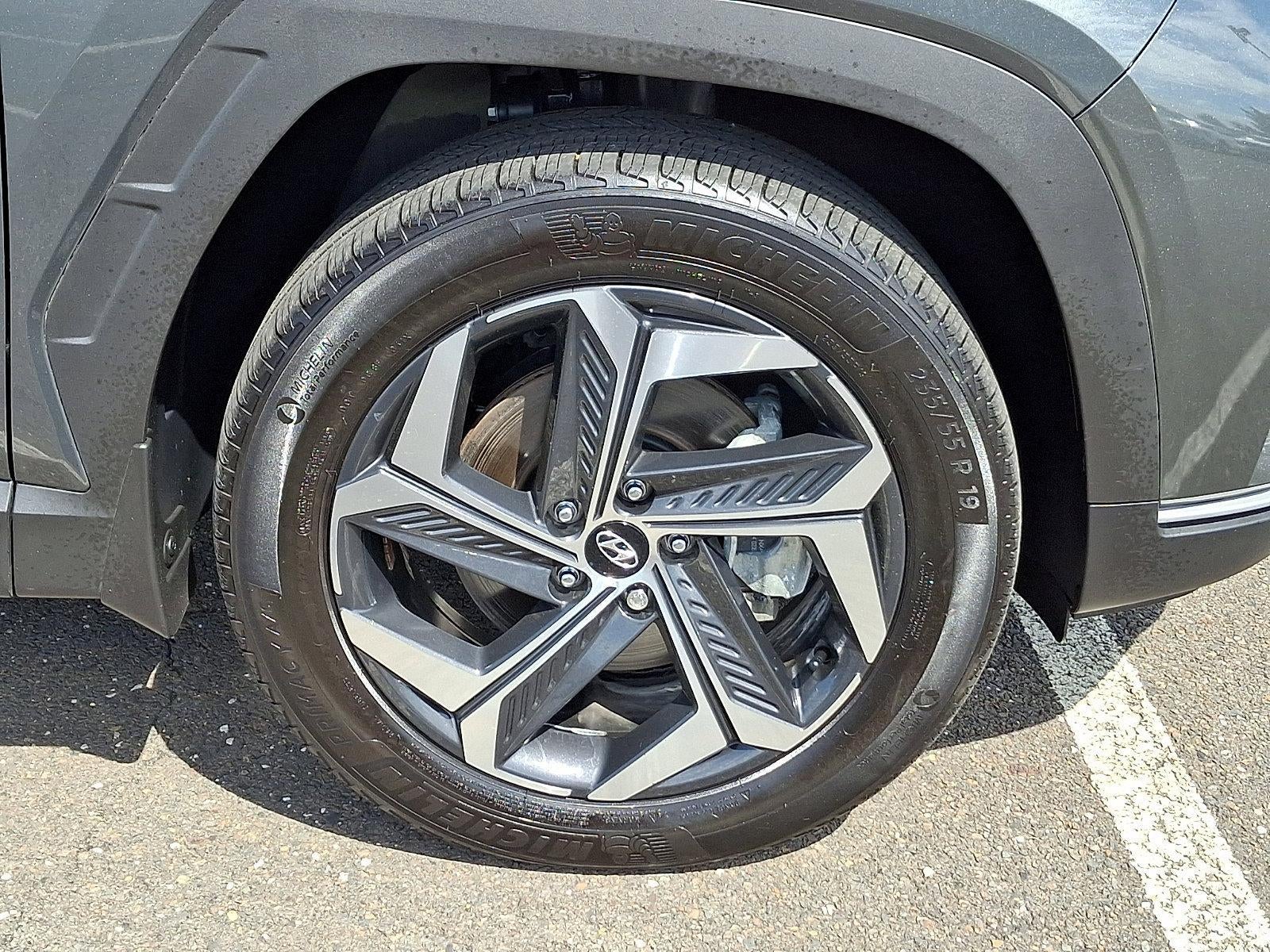 2024 Hyundai TUCSON Hybrid SEL Convenience AWD