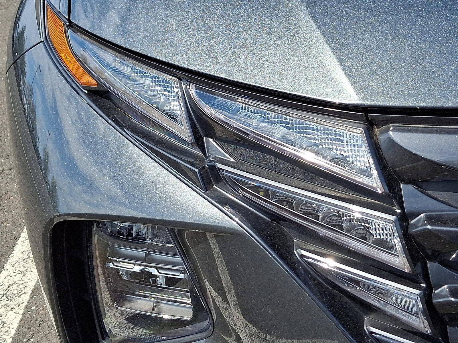 2024 Hyundai TUCSON Hybrid SEL Convenience AWD