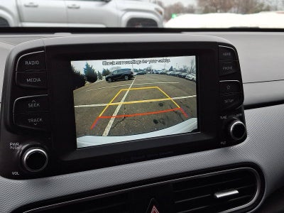 2020 Hyundai KONA SEL Plus Auto AWD