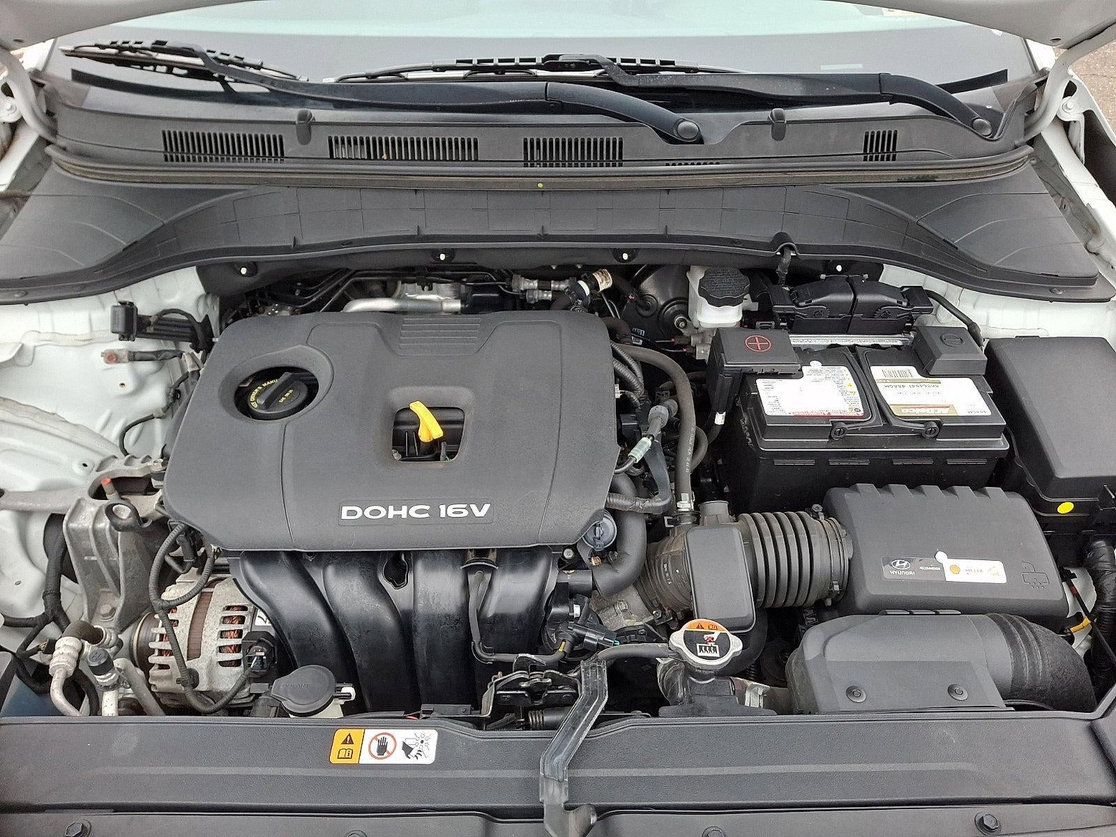 2020 Hyundai KONA SEL Plus Auto AWD