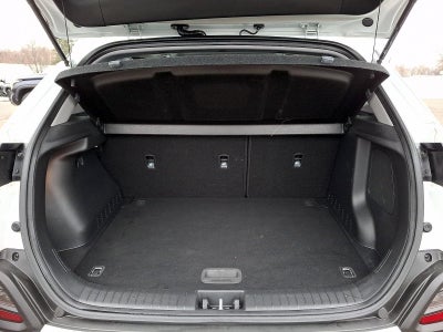 2020 Hyundai KONA SEL Plus Auto AWD