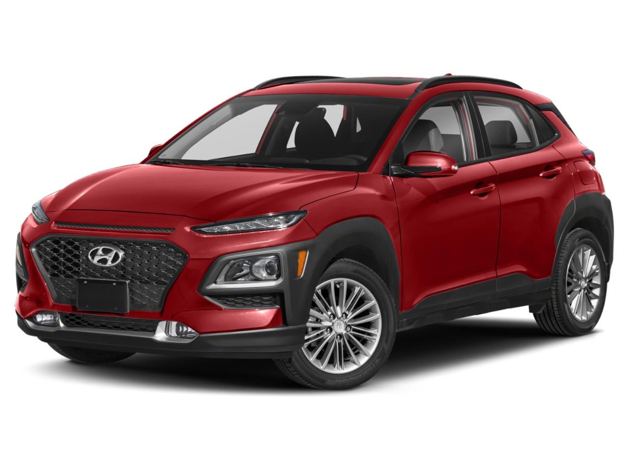 2020 Hyundai KONA SEL Plus Auto AWD